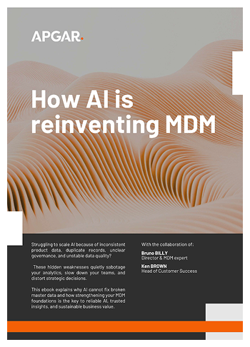 ebook How AI is reinventing MDM